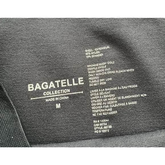 Bagatelle women's gray camouflage M - Picture 7 of 8